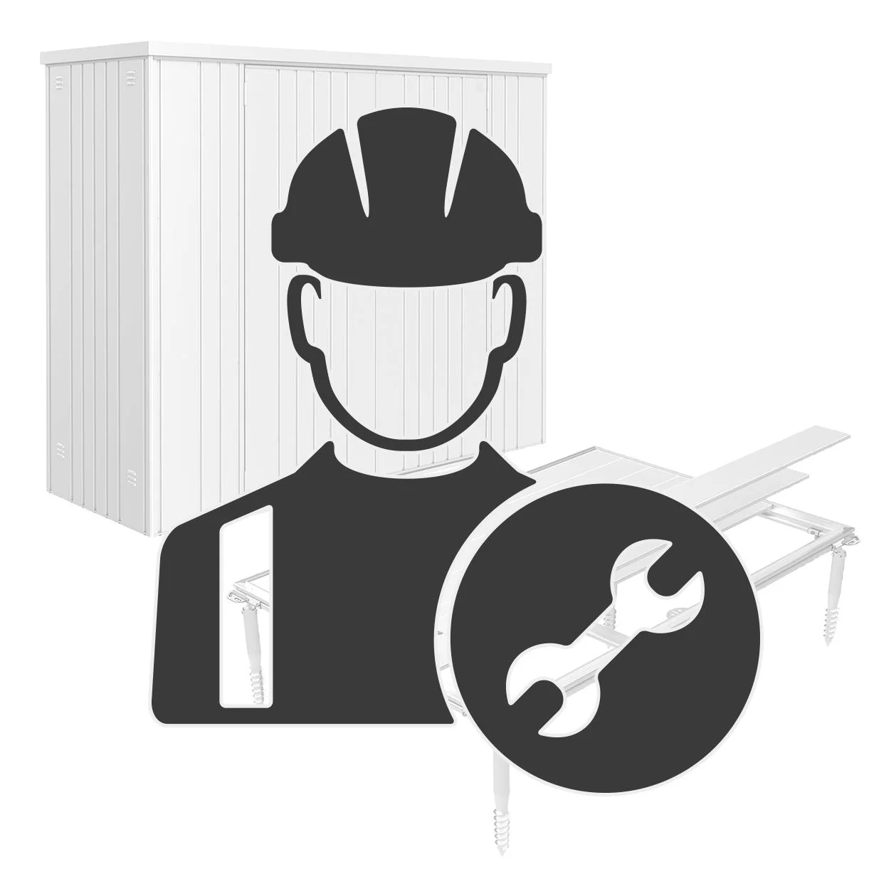 Installation for Biohort Equipment Locker - Image 10