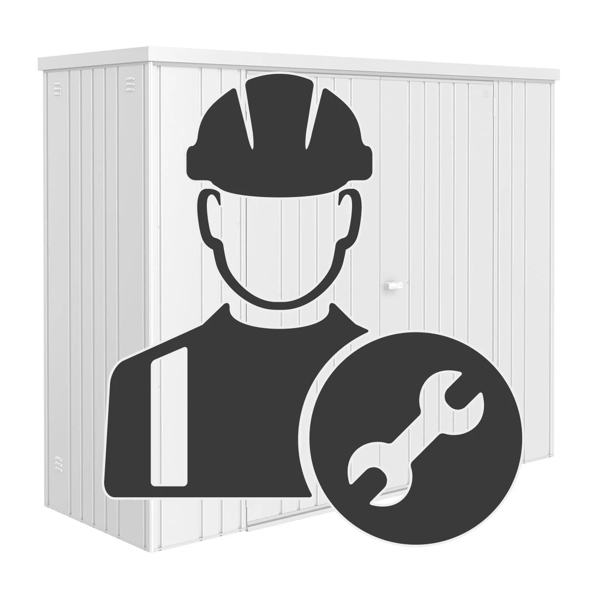 Installation for Biohort Equipment Locker - Image 6