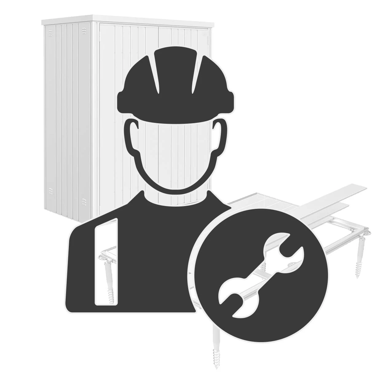Installation for Biohort Equipment Locker - Image 8