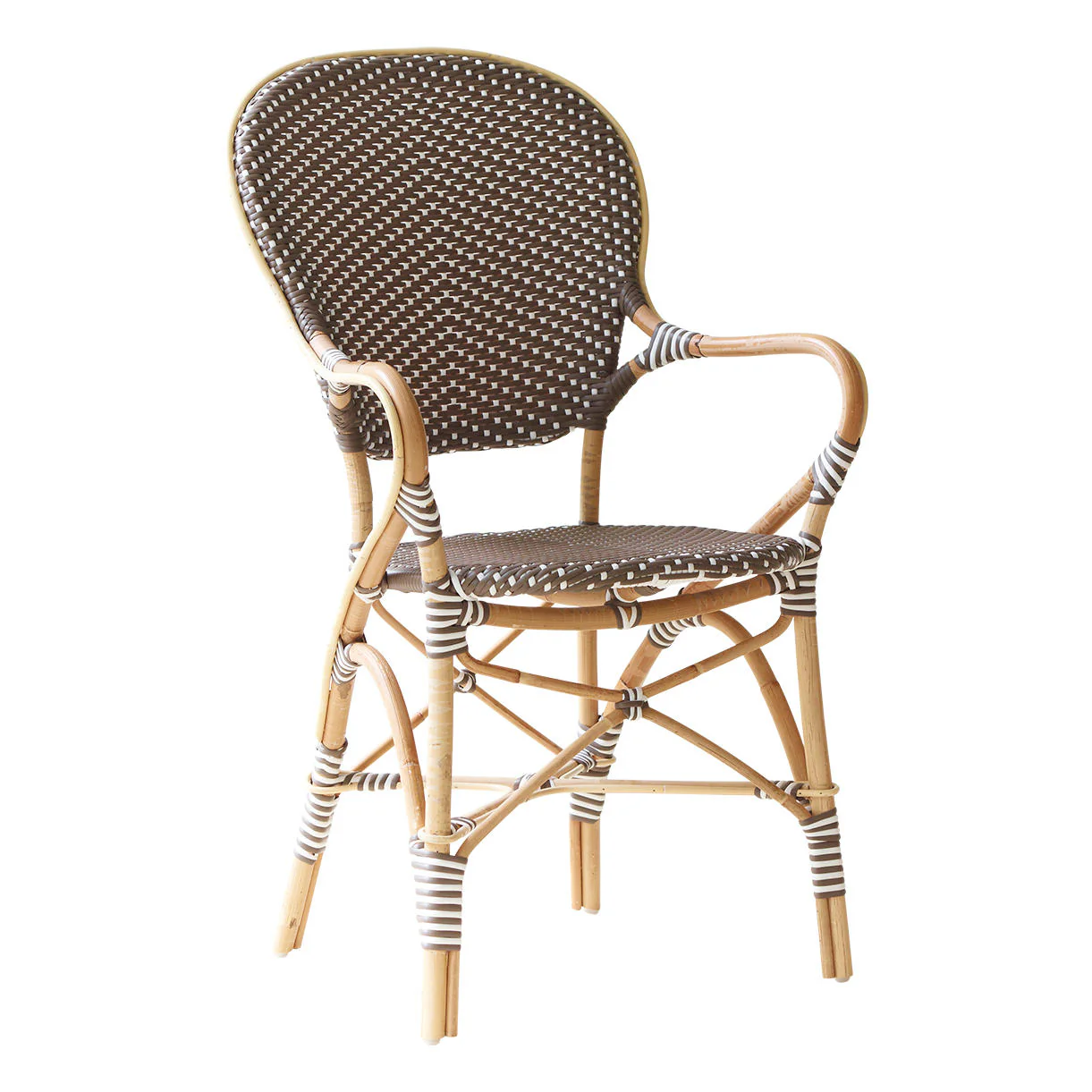 Isabell Cafe Armchair - Image 2