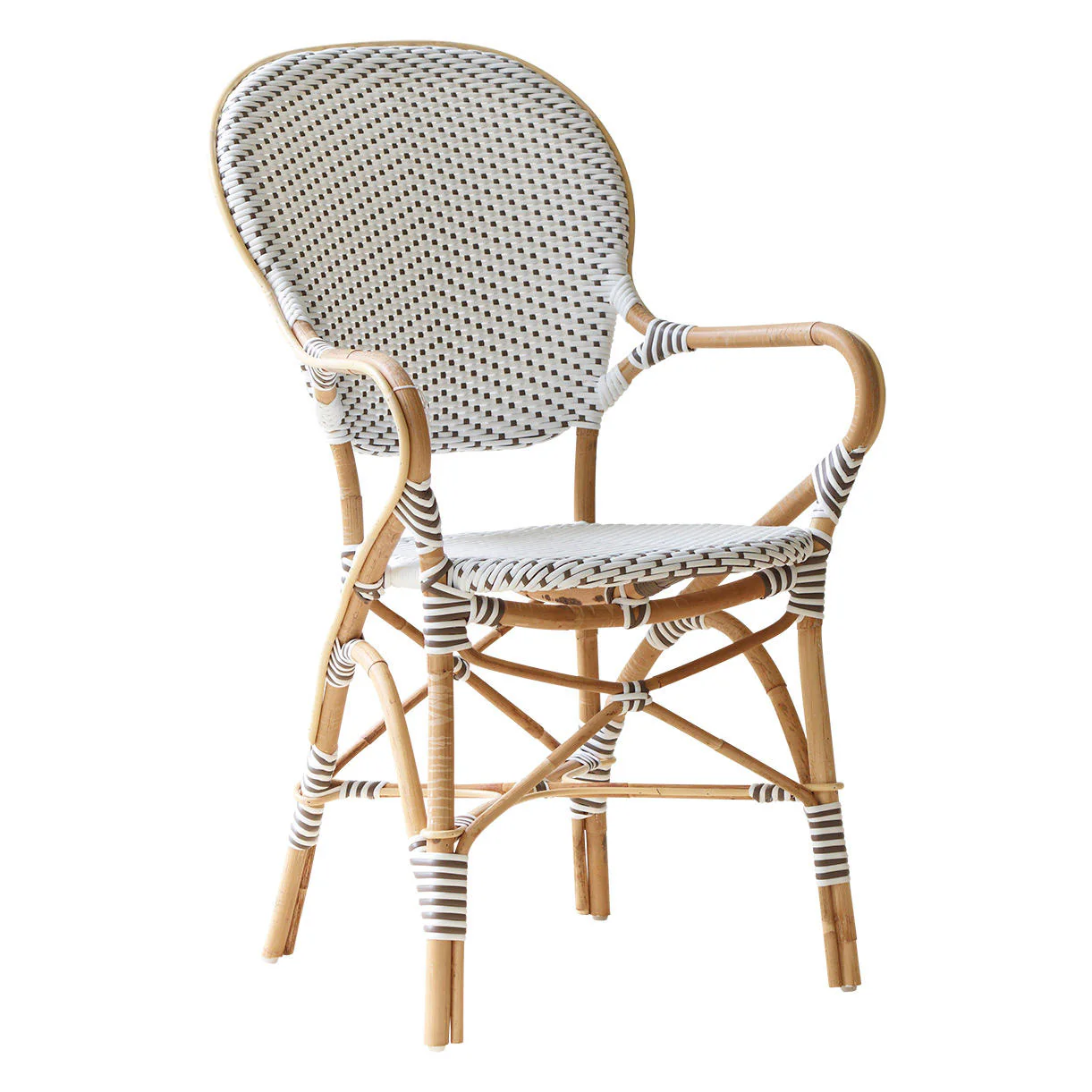 Isabell Cafe Armchair - Image 3