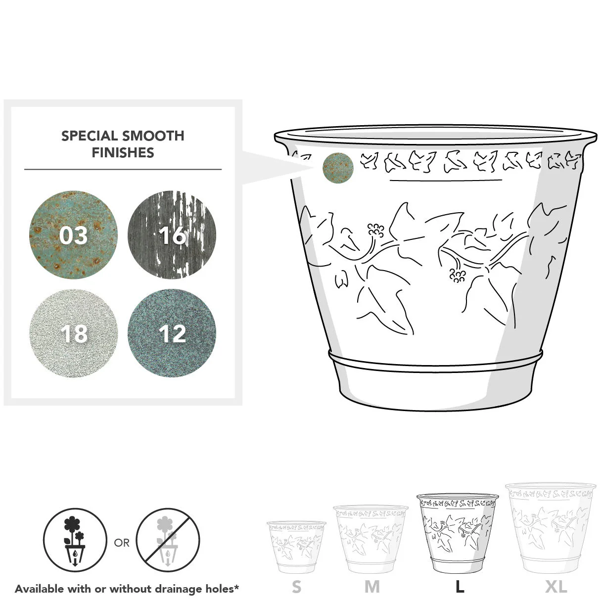 Ivy Planters - Image 14