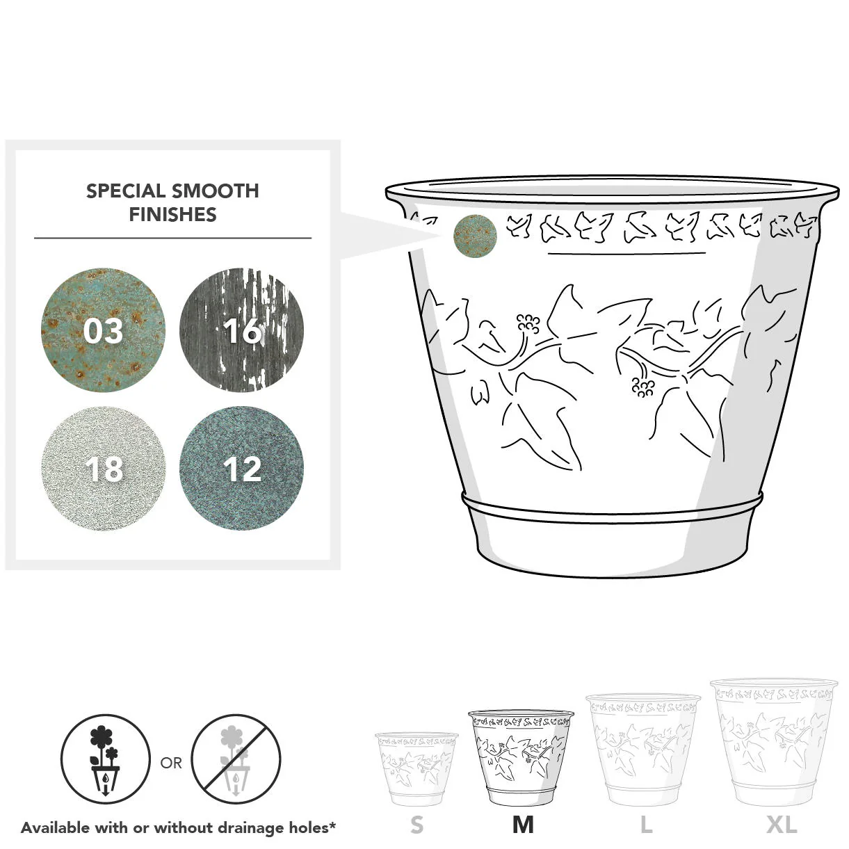 Ivy Planters - Image 15