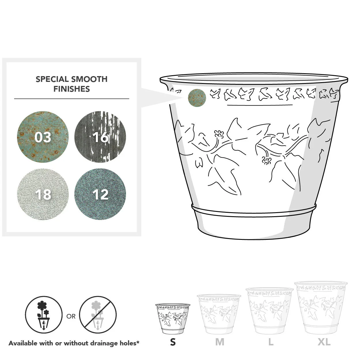 Ivy Planters - Image 16