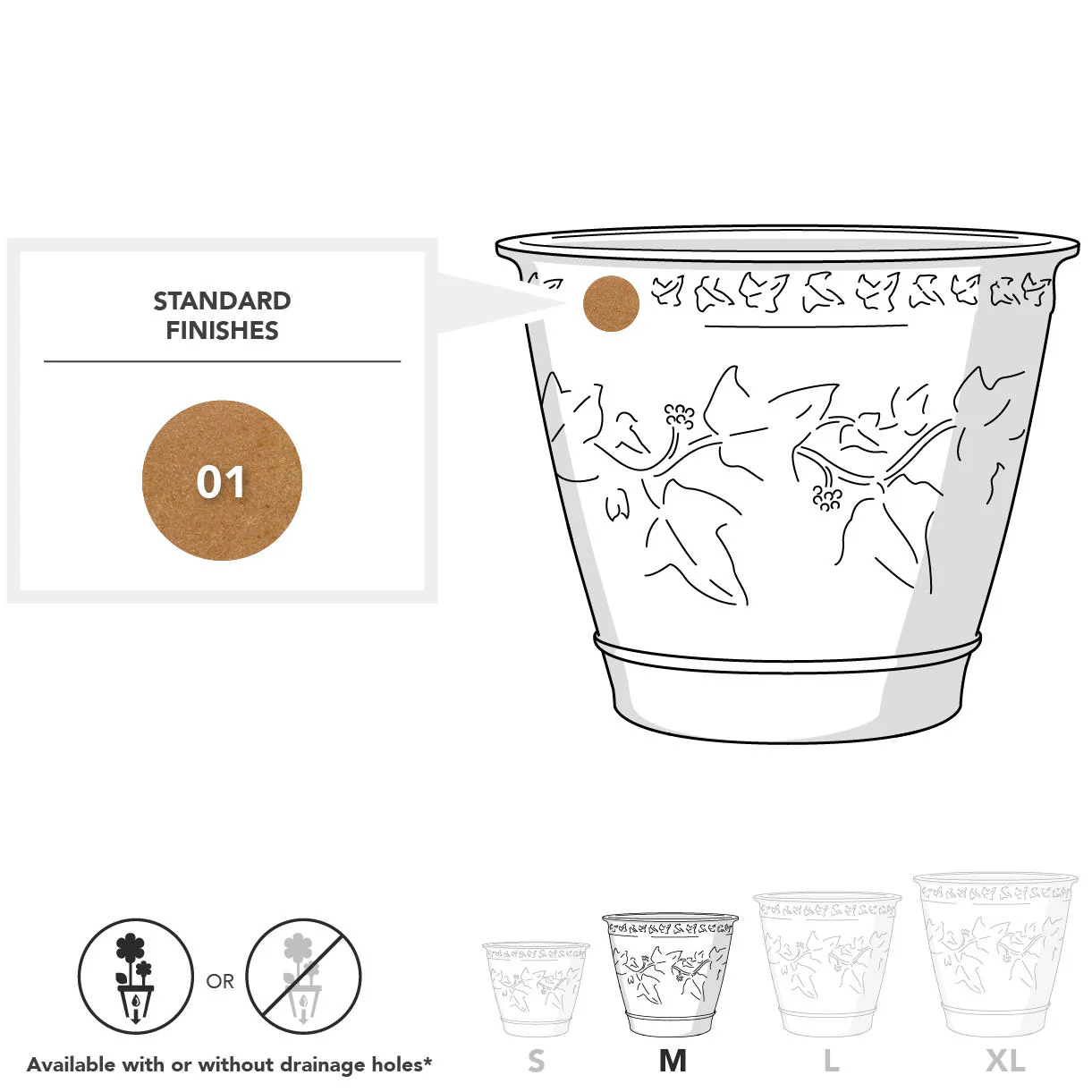 Ivy Planters - Image 7