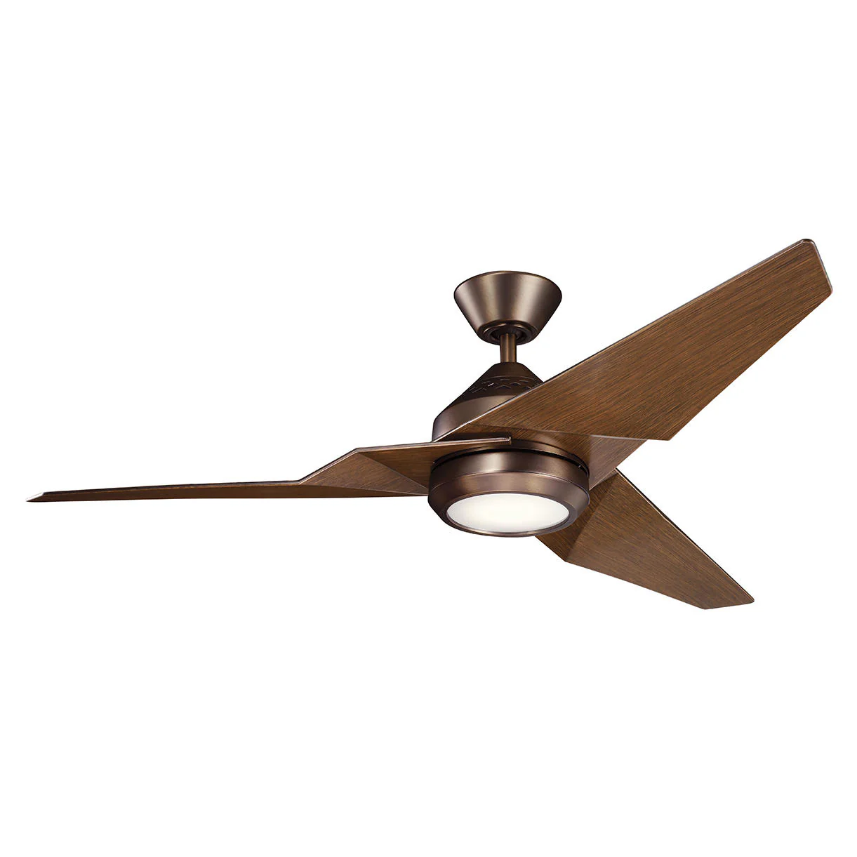 Jade Indoor Ceiling Fans with LED Light - Image 5
