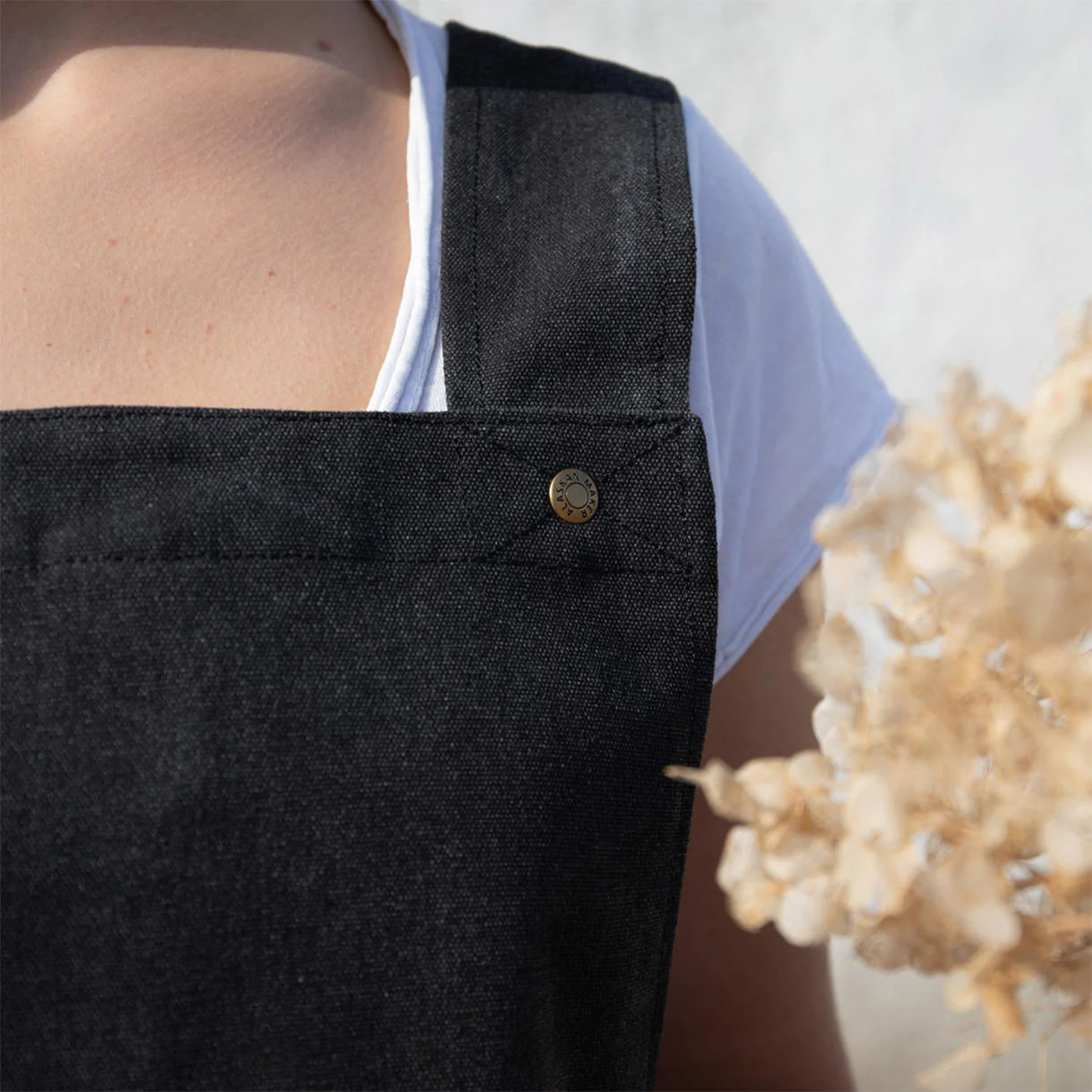 Japanese Style Apron - Image 3