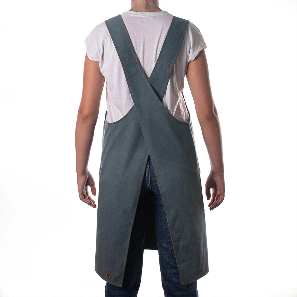 Japanese Style Apron - Image 5