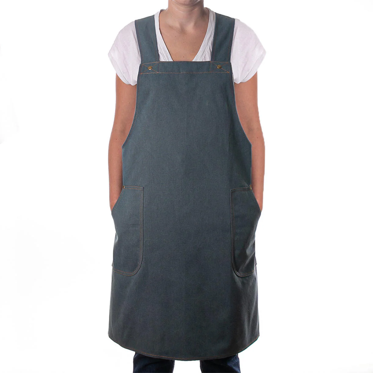 Japanese Style Apron - Image 7