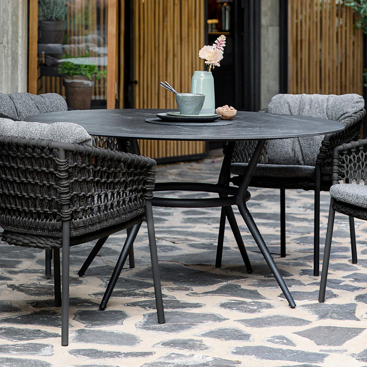 Joy Round Dining Table - Image 3