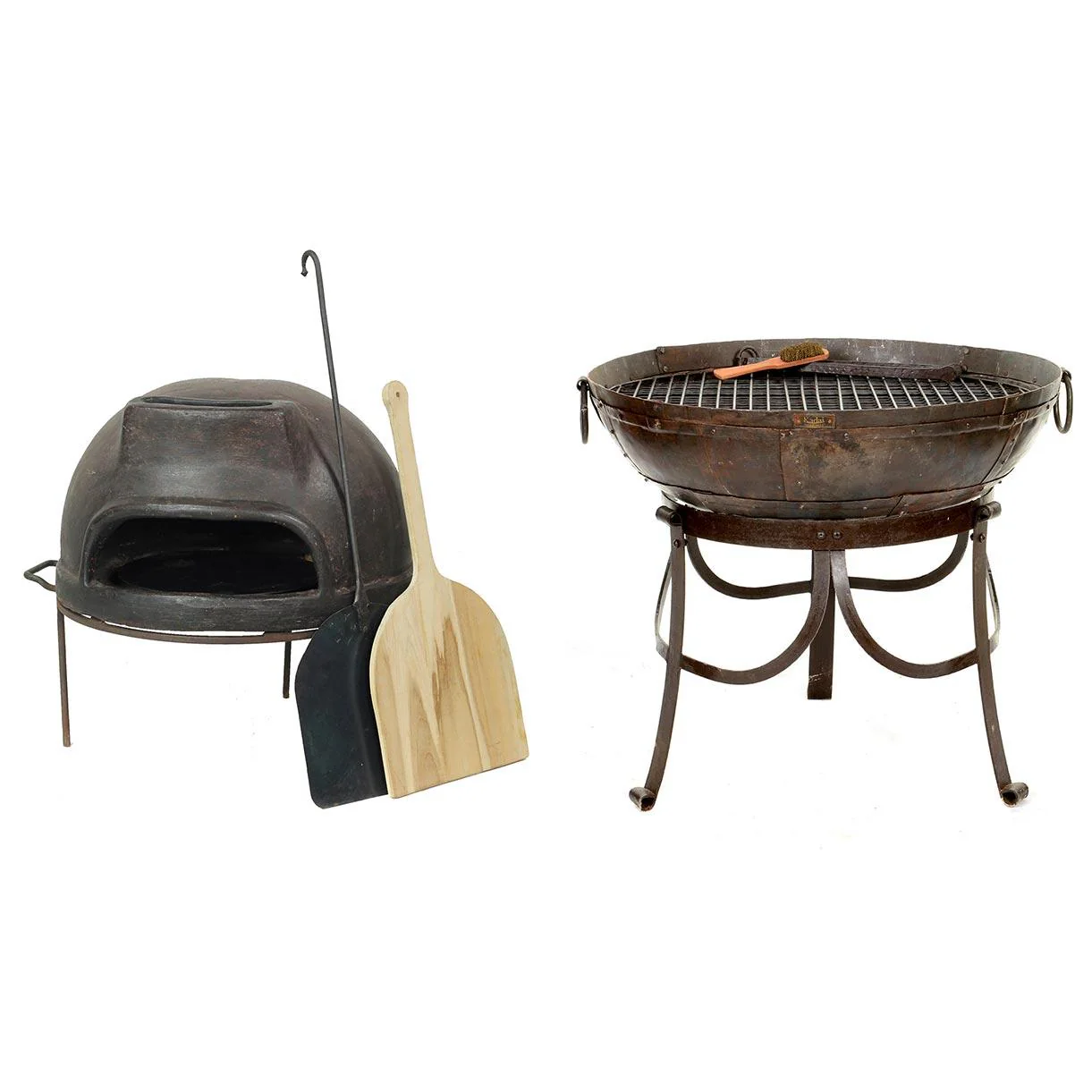 Kadai and Kadai Pizza Oven Set - Image 6