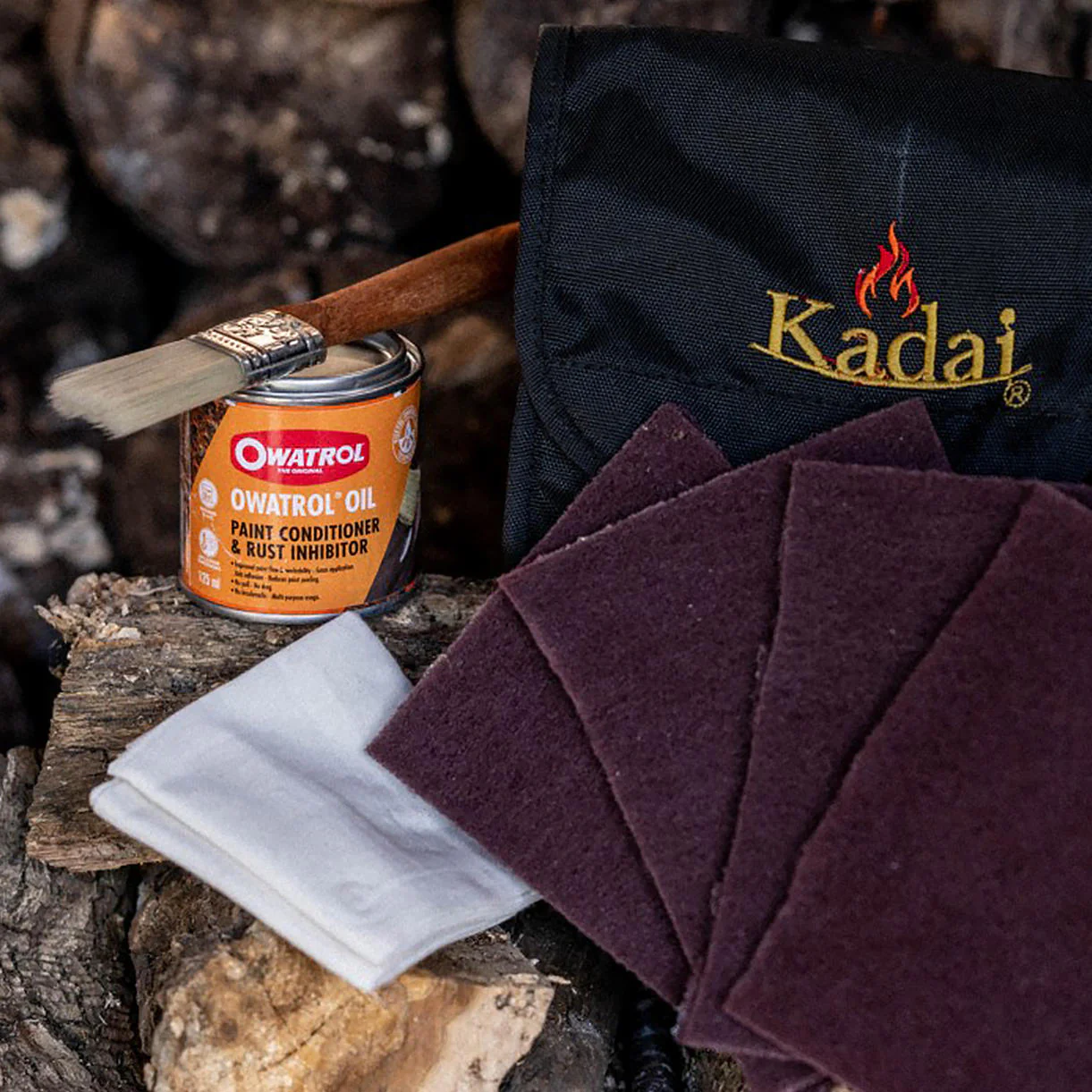 Kadai Care Kit - Image 2