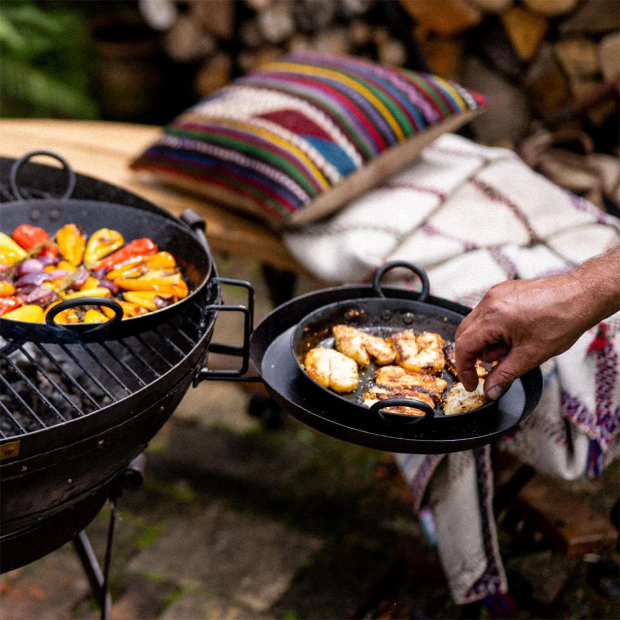 Kadai Detachable Shelf - Image 3