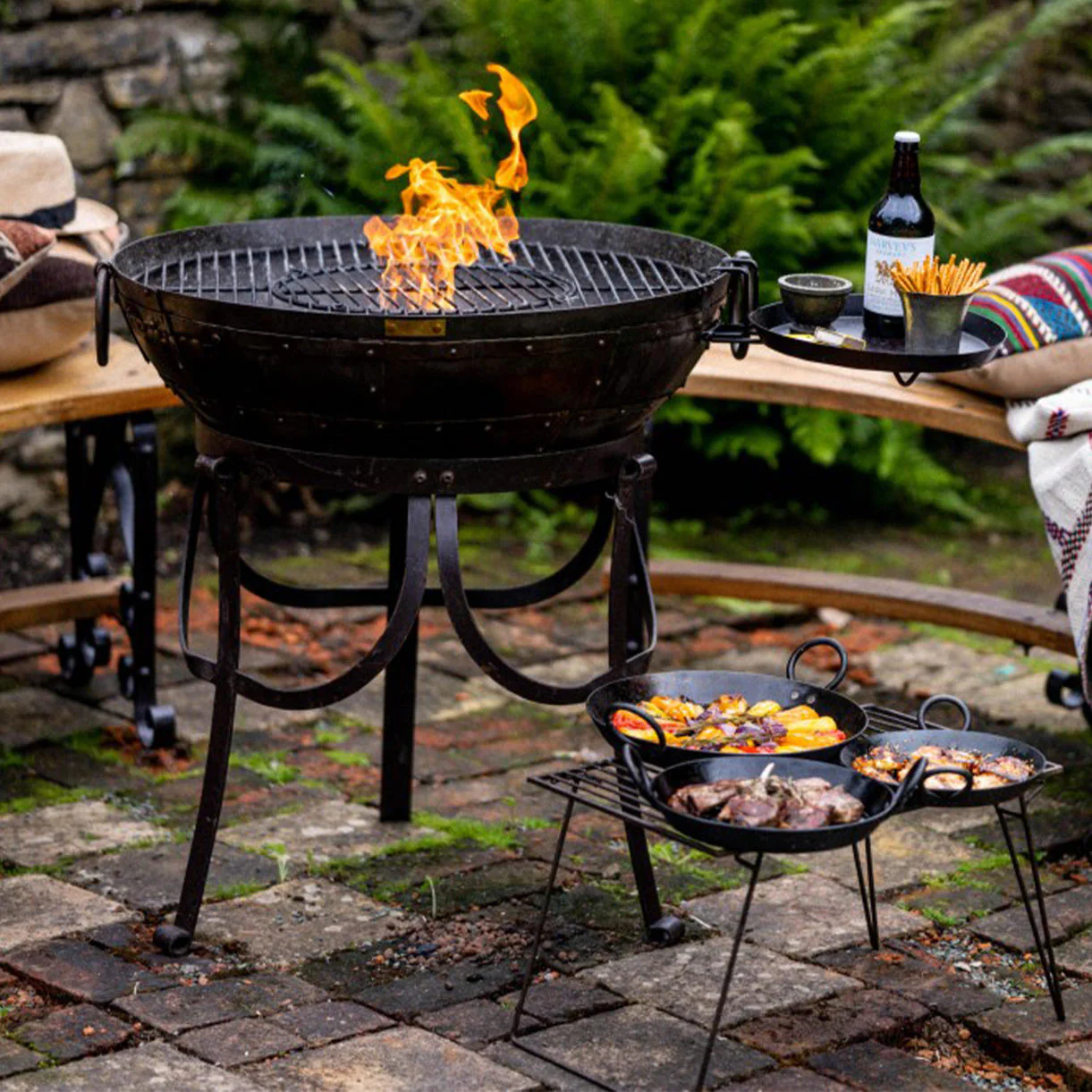 Kadai Detachable Shelf - Image 4