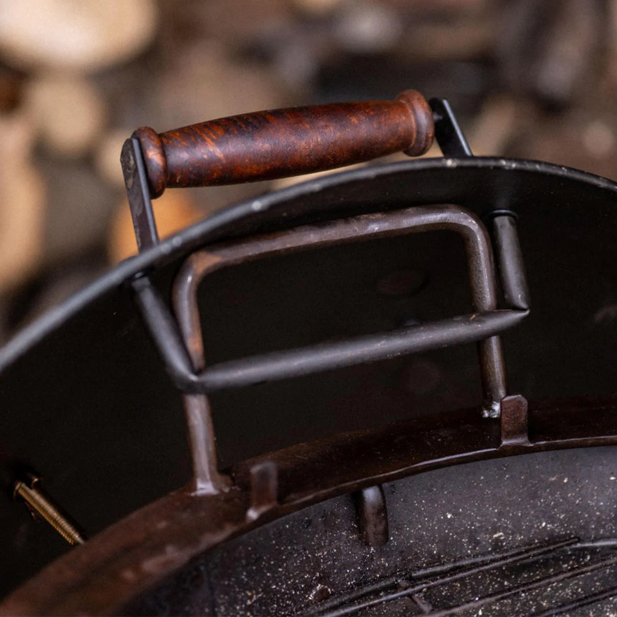 Kadai Kettle Lid - Image 3