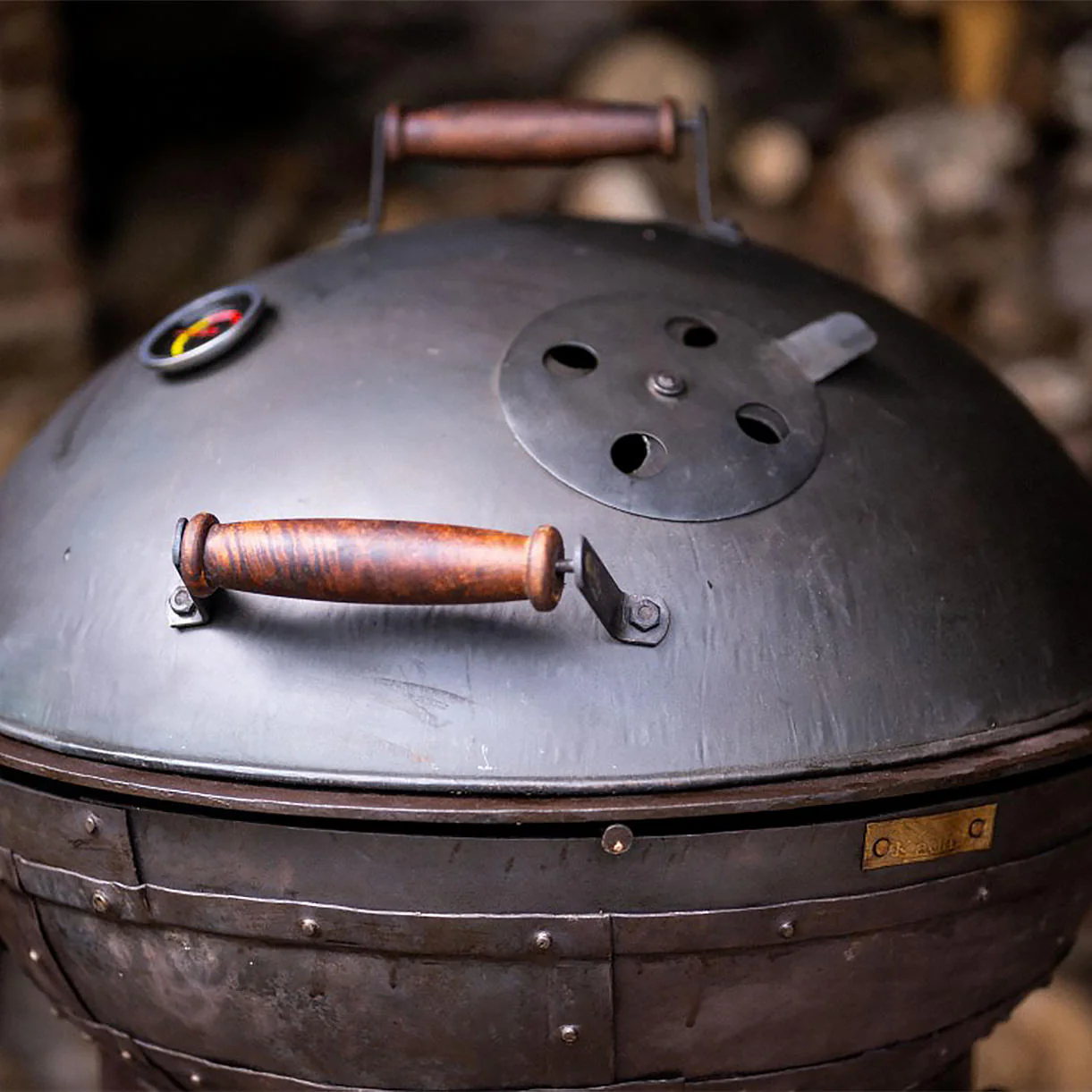 Kadai Kettle Lid - Image 4