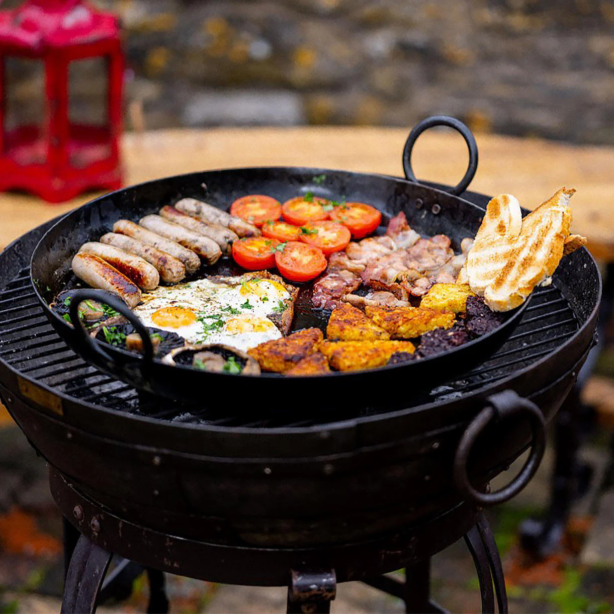 Kadai Paella Pan - Image 4