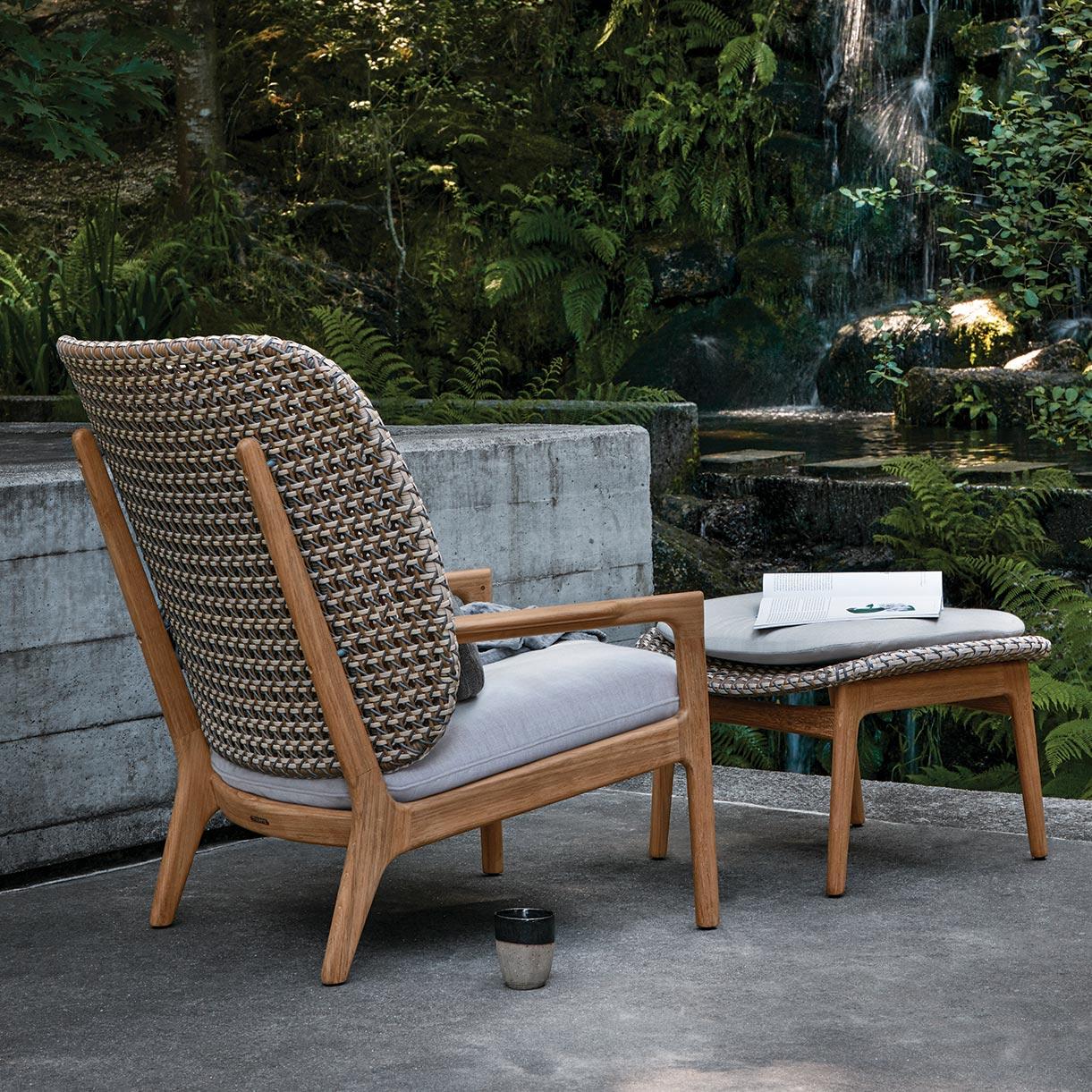 Kay Lounge Chair - Image 3