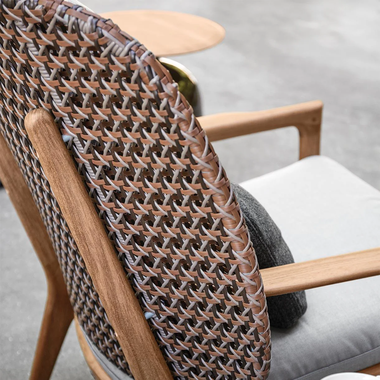 Kay Lounge Chair - Image 4