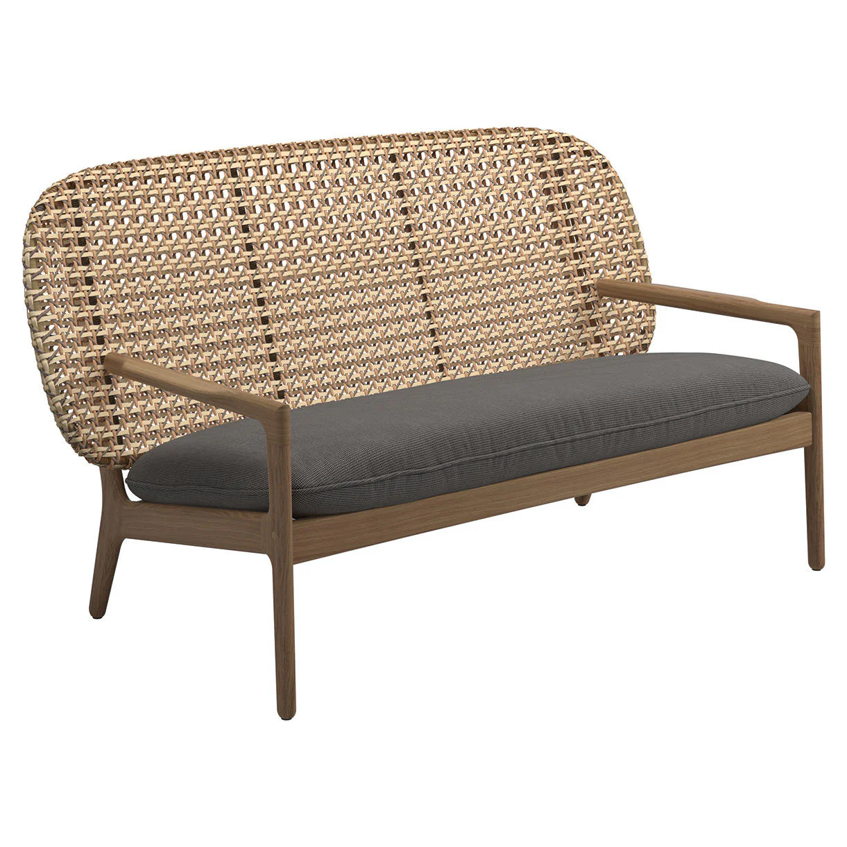 Kay Low Back Sofa - Image 10