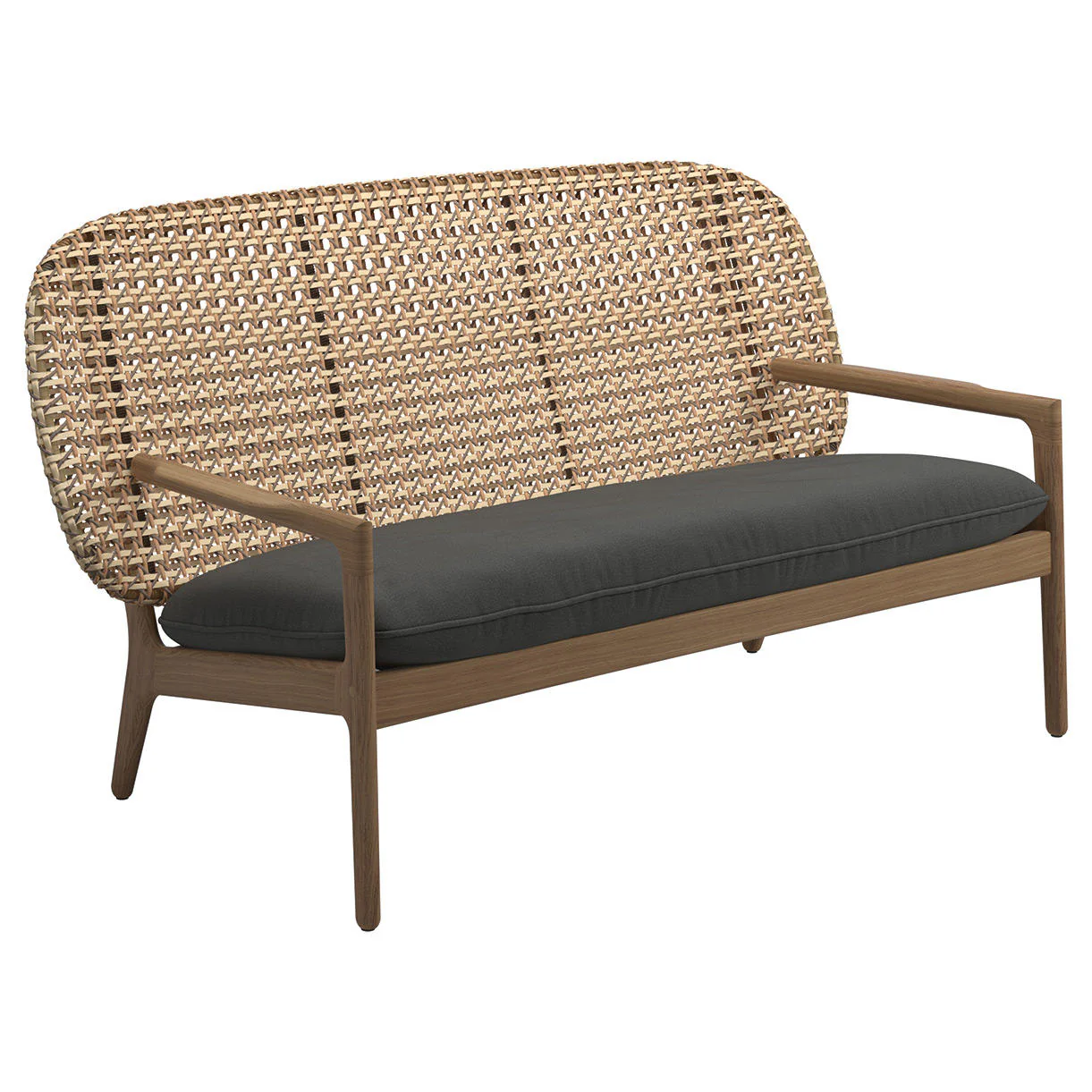 Kay Low Back Sofa - Image 12