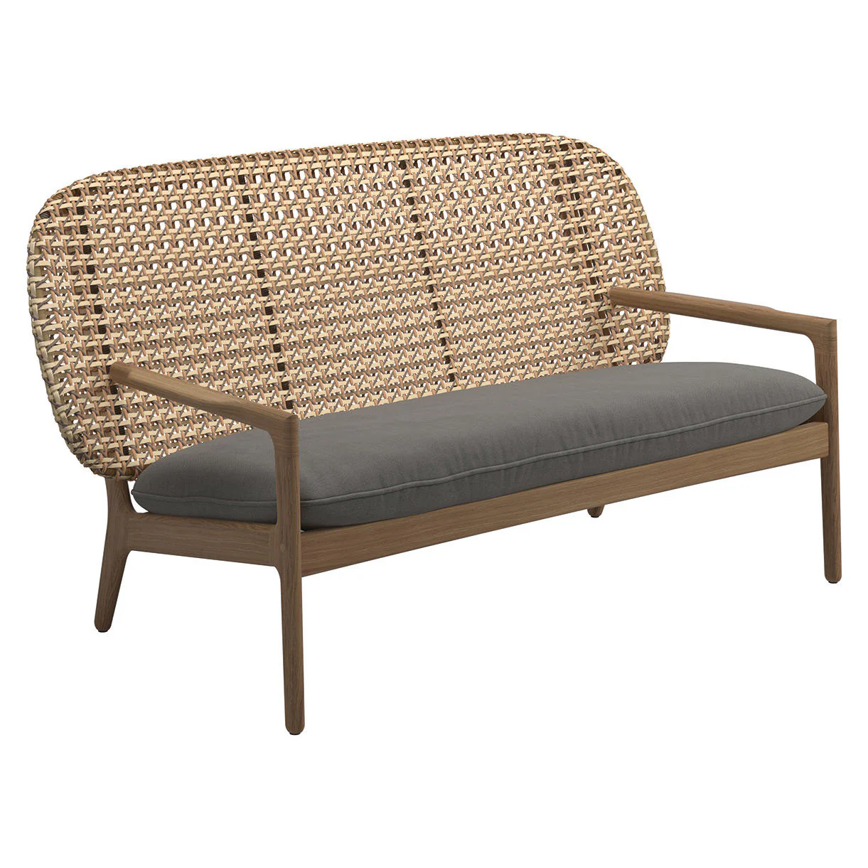 Kay Low Back Sofa - Image 13