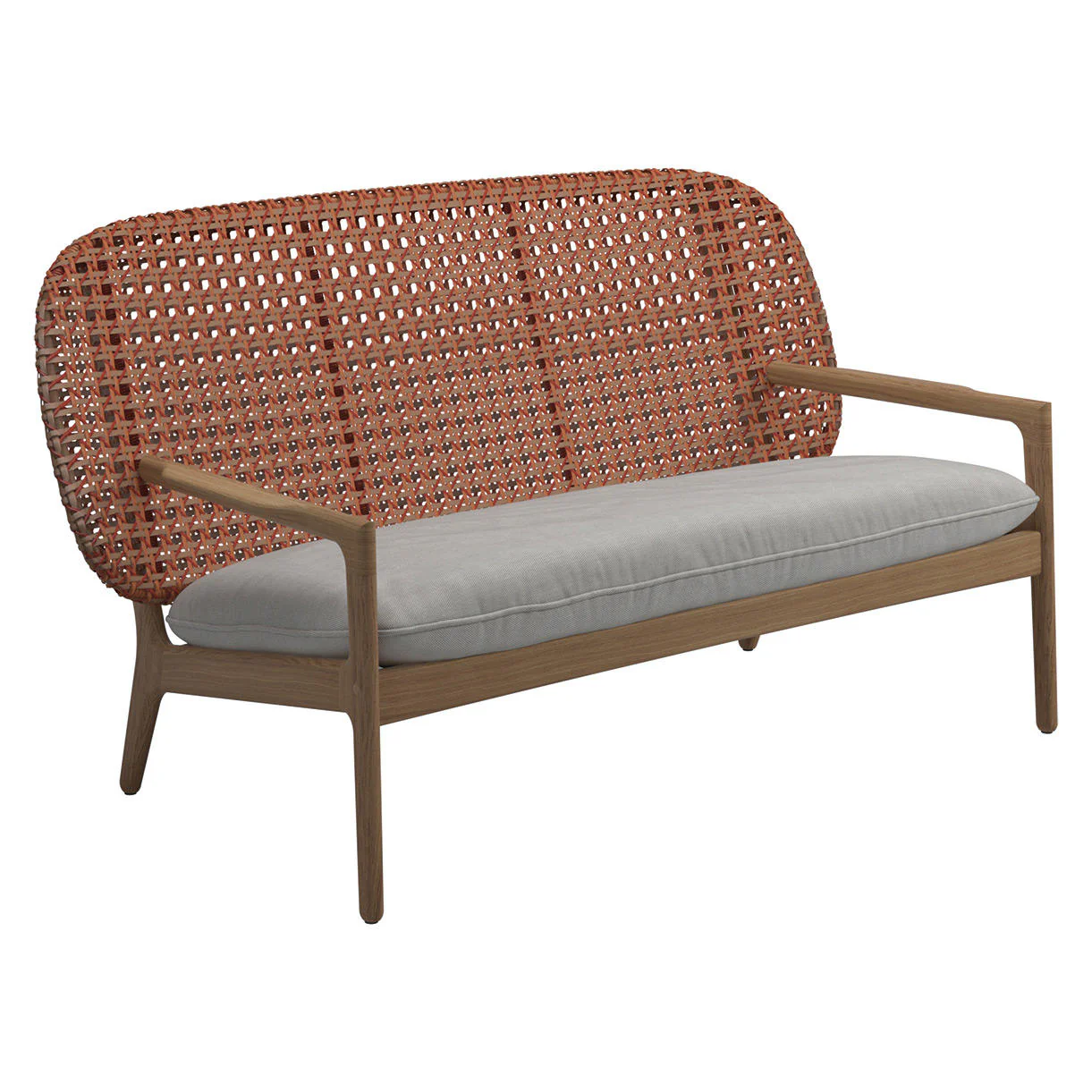 Kay Low Back Sofa - Image 14