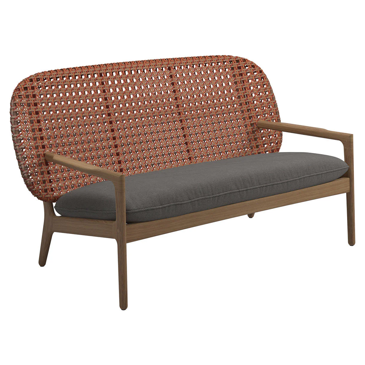 Kay Low Back Sofa - Image 15