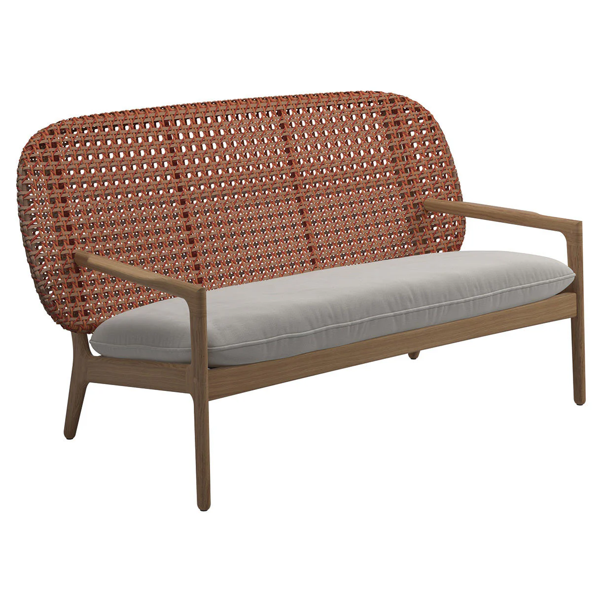 Kay Low Back Sofa - Image 16
