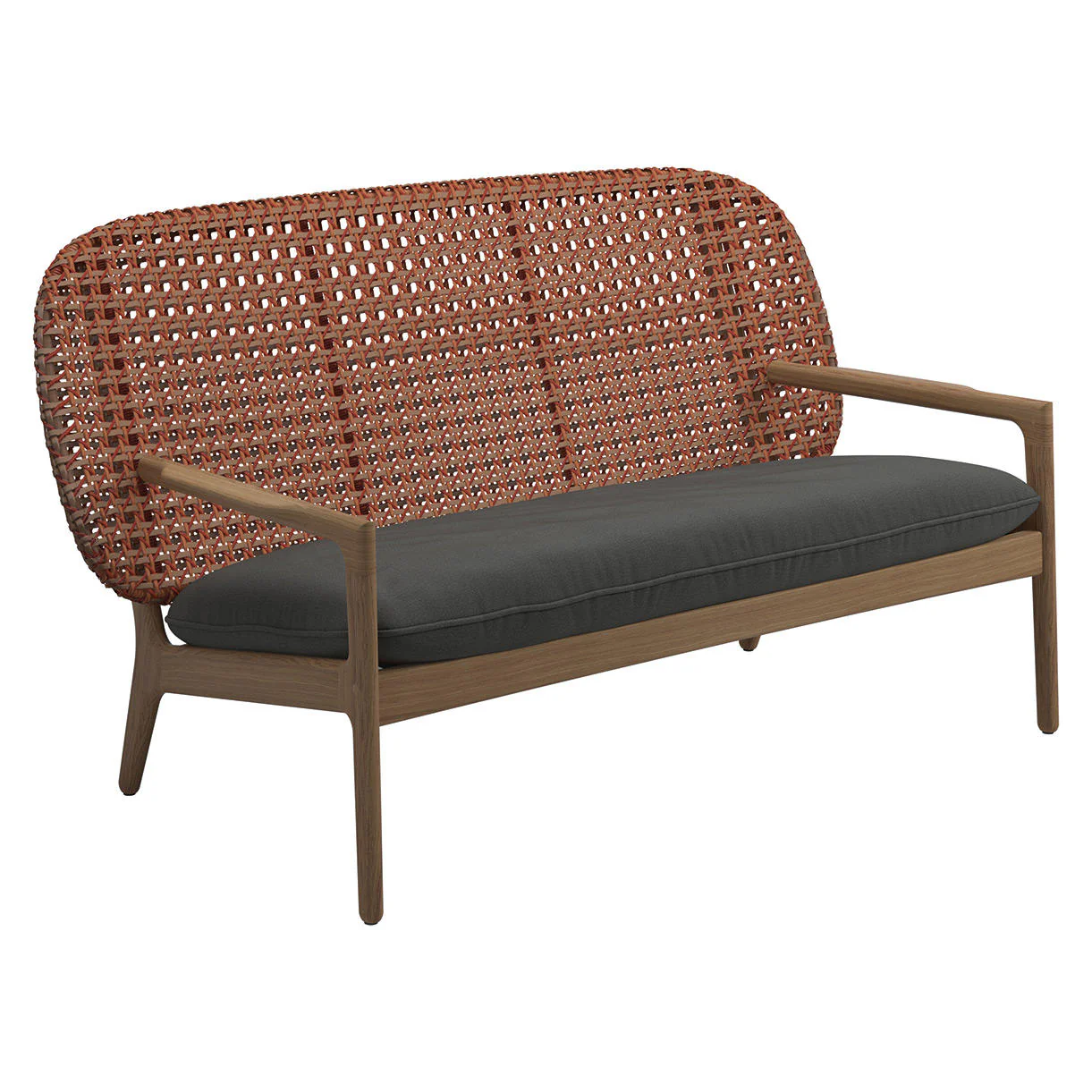 Kay Low Back Sofa - Image 17