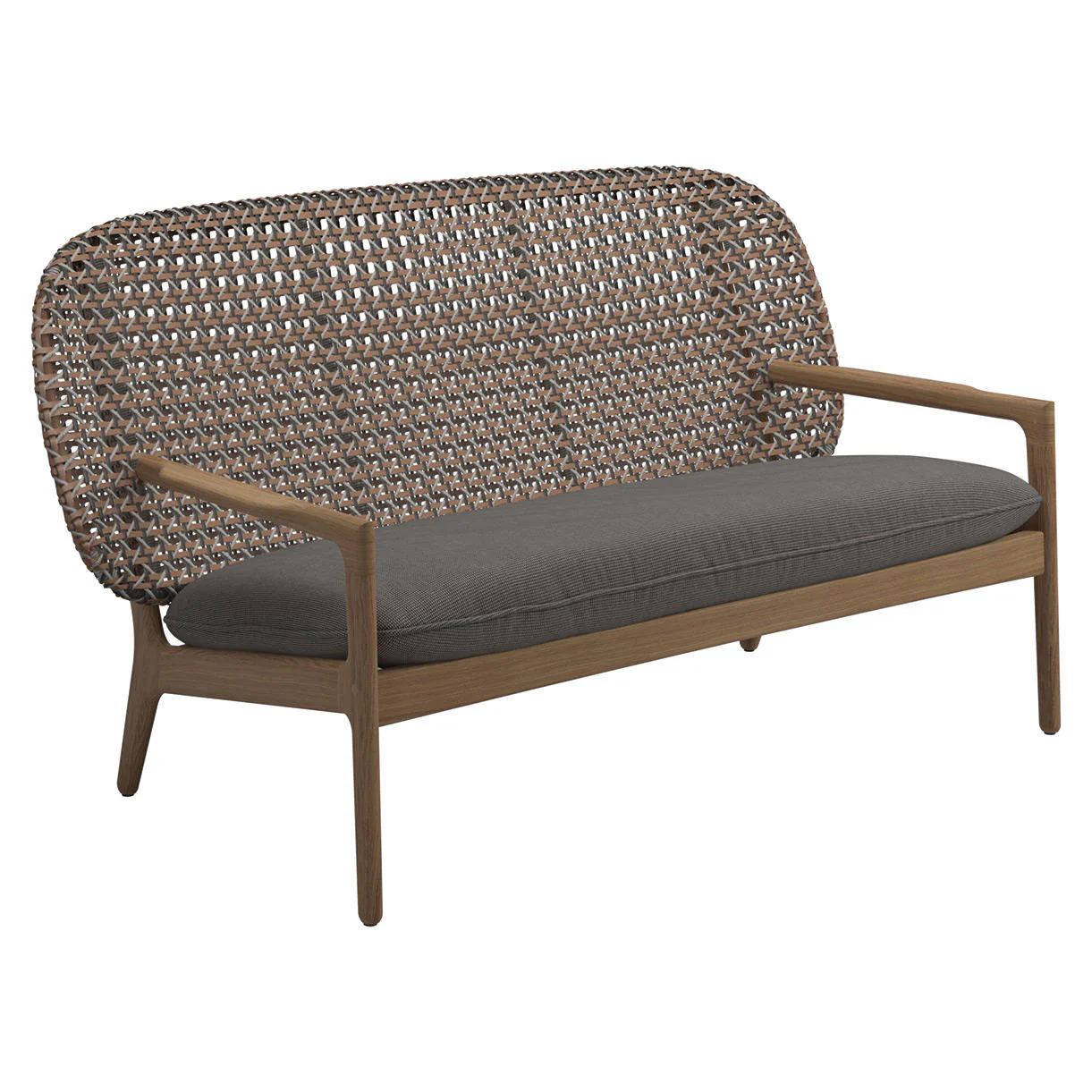 Kay Low Back Sofa - Image 5
