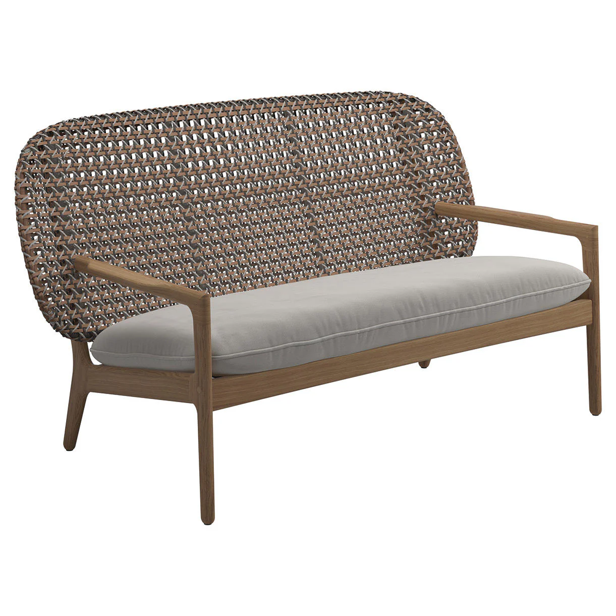 Kay Low Back Sofa - Image 6