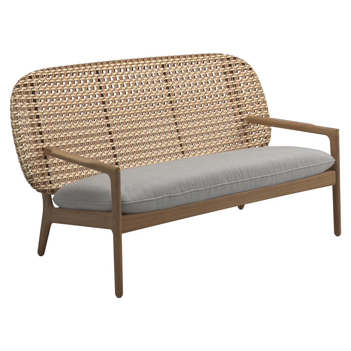 Kay Low Back Sofa - Image 9