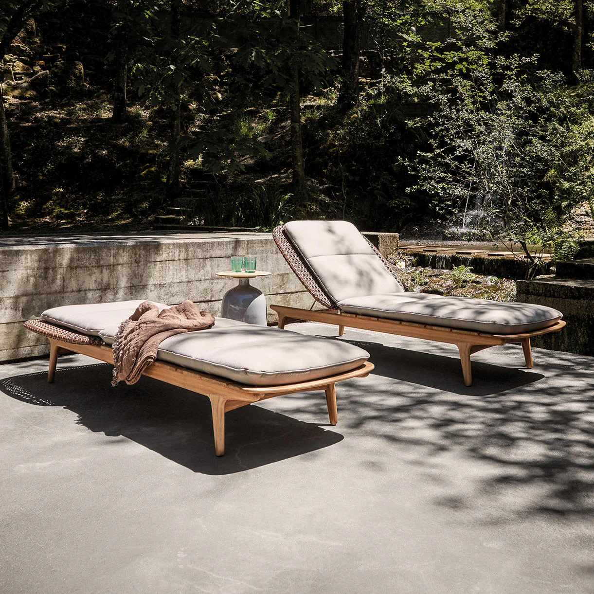 Kay Sun Lounger - Image 3