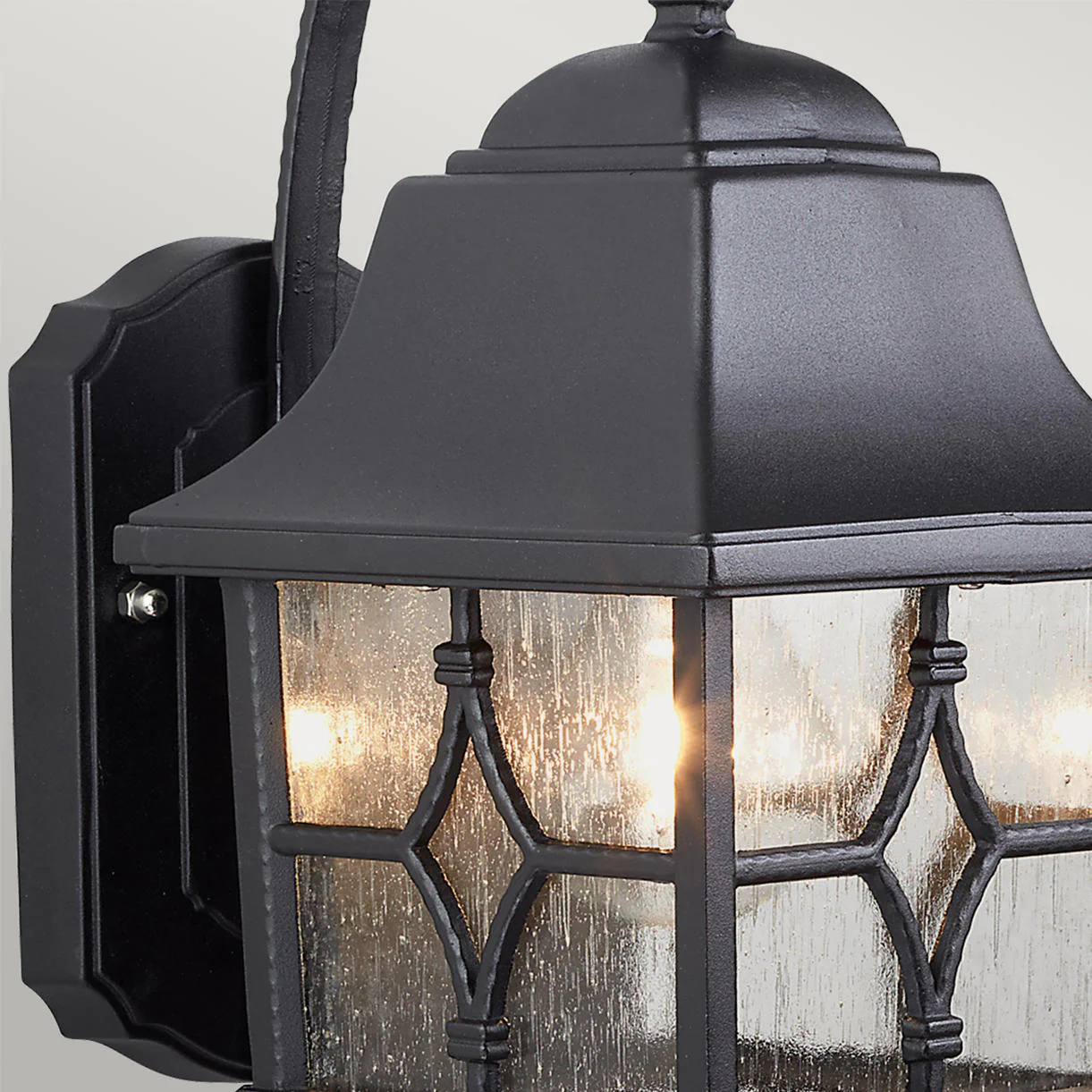 Kent Outdoor Wall Lantern - Image 3