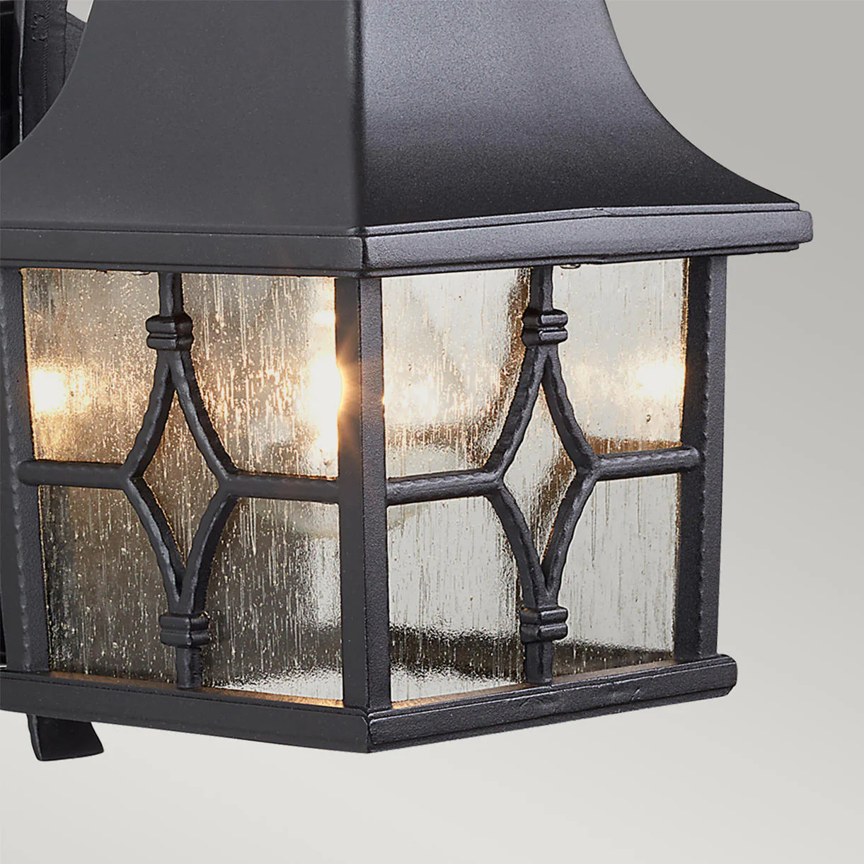 Kent Outdoor Wall Lantern - Image 4