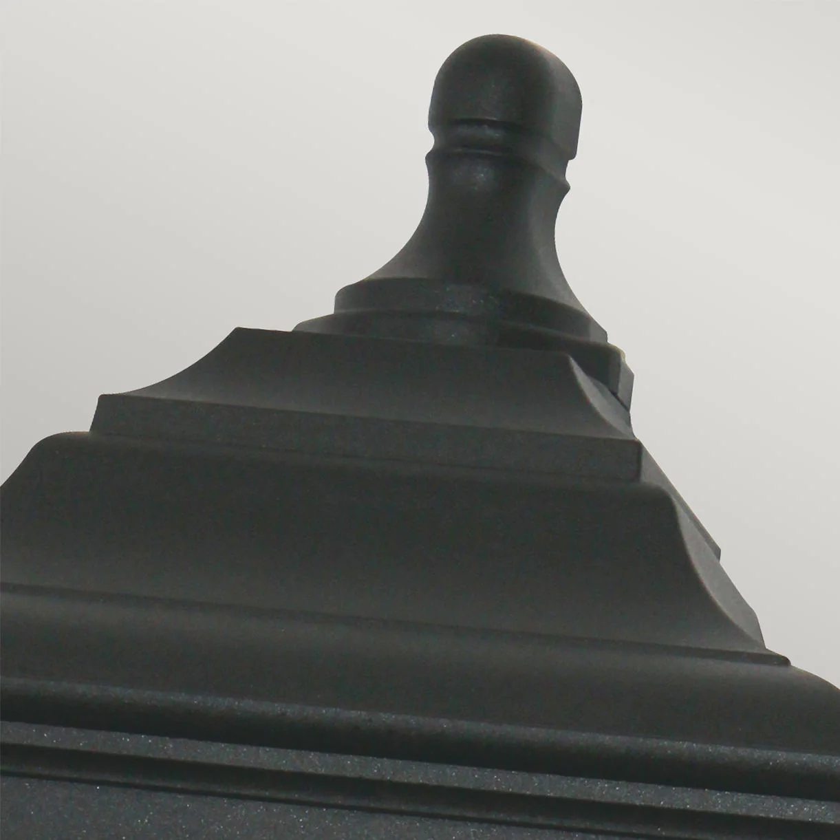 Kerry Outdoor Flush Wall Lantern - Image 2