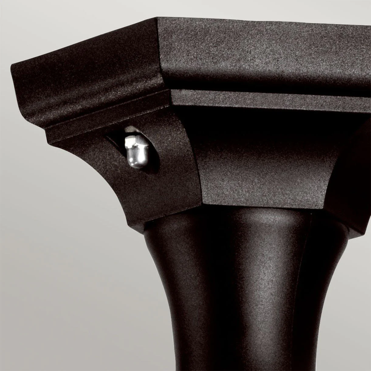 Kerry Outdoor Pedestal Lantern - Image 5