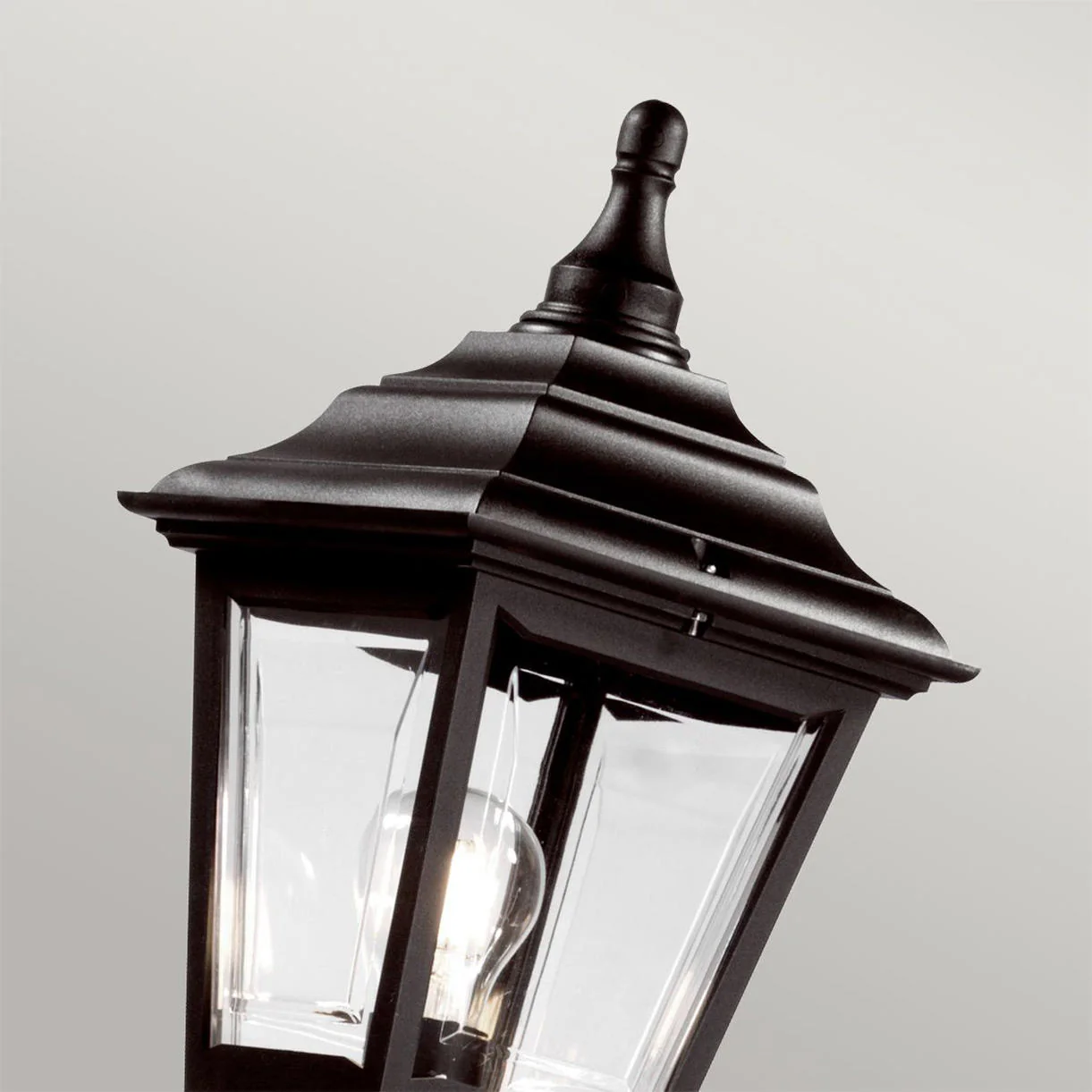 Kerry Outdoor Post Lantern - Image 2