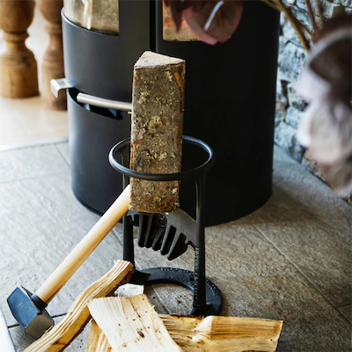 Kindling Cracker Firewood Splitters - Image 5
