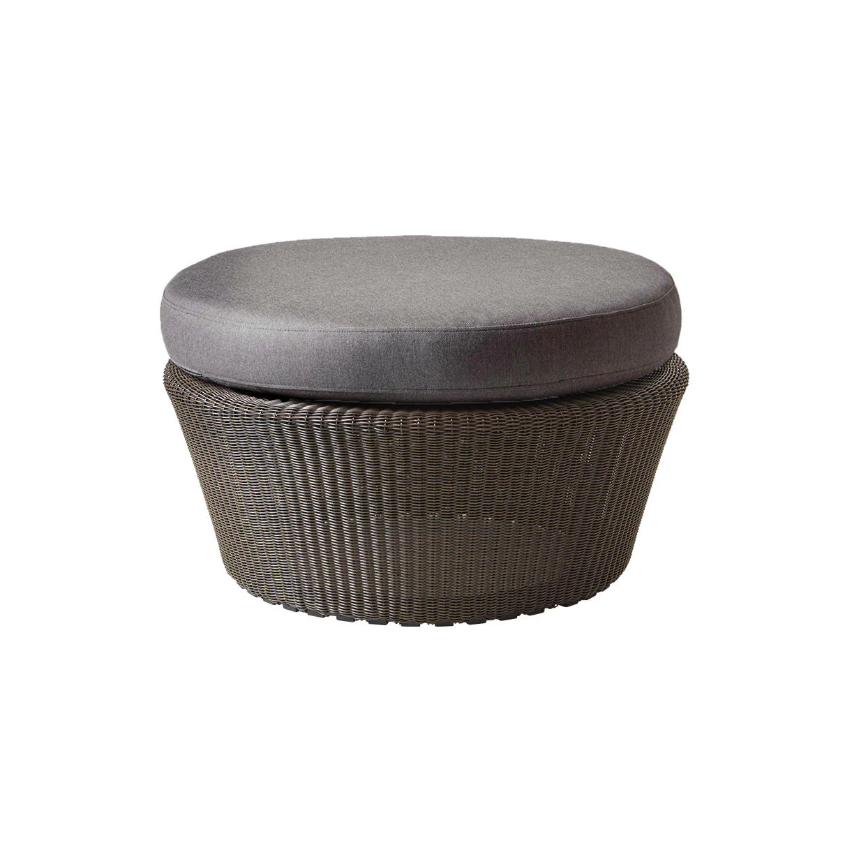 Kingston Woven Large Footstool - Image 11