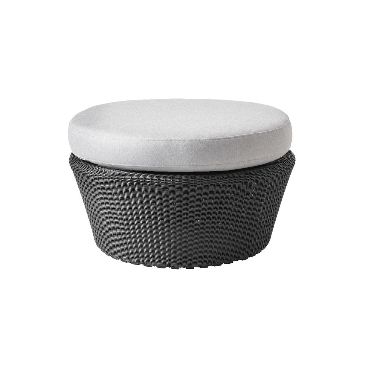 Kingston Woven Large Footstool - Image 17