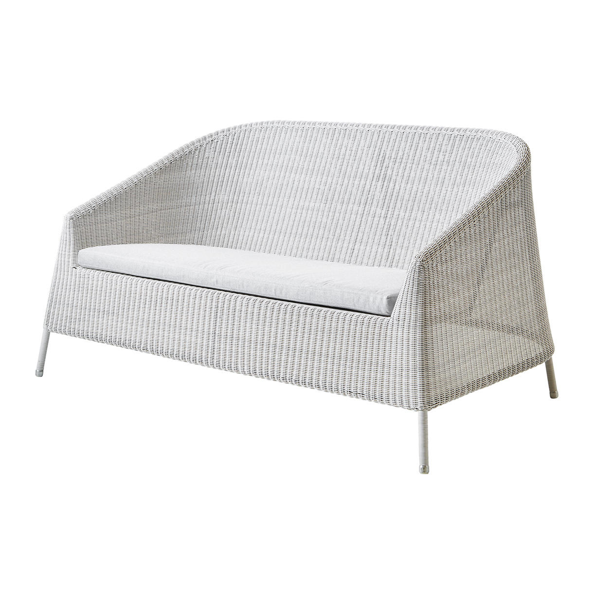 Kingston Woven Lounge Sofa - Image 17