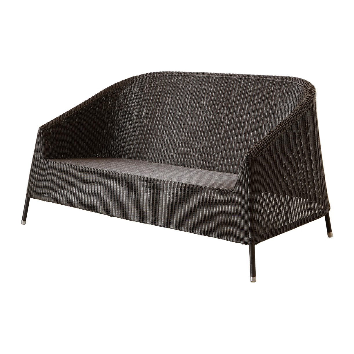 Kingston Woven Lounge Sofa - Image 6