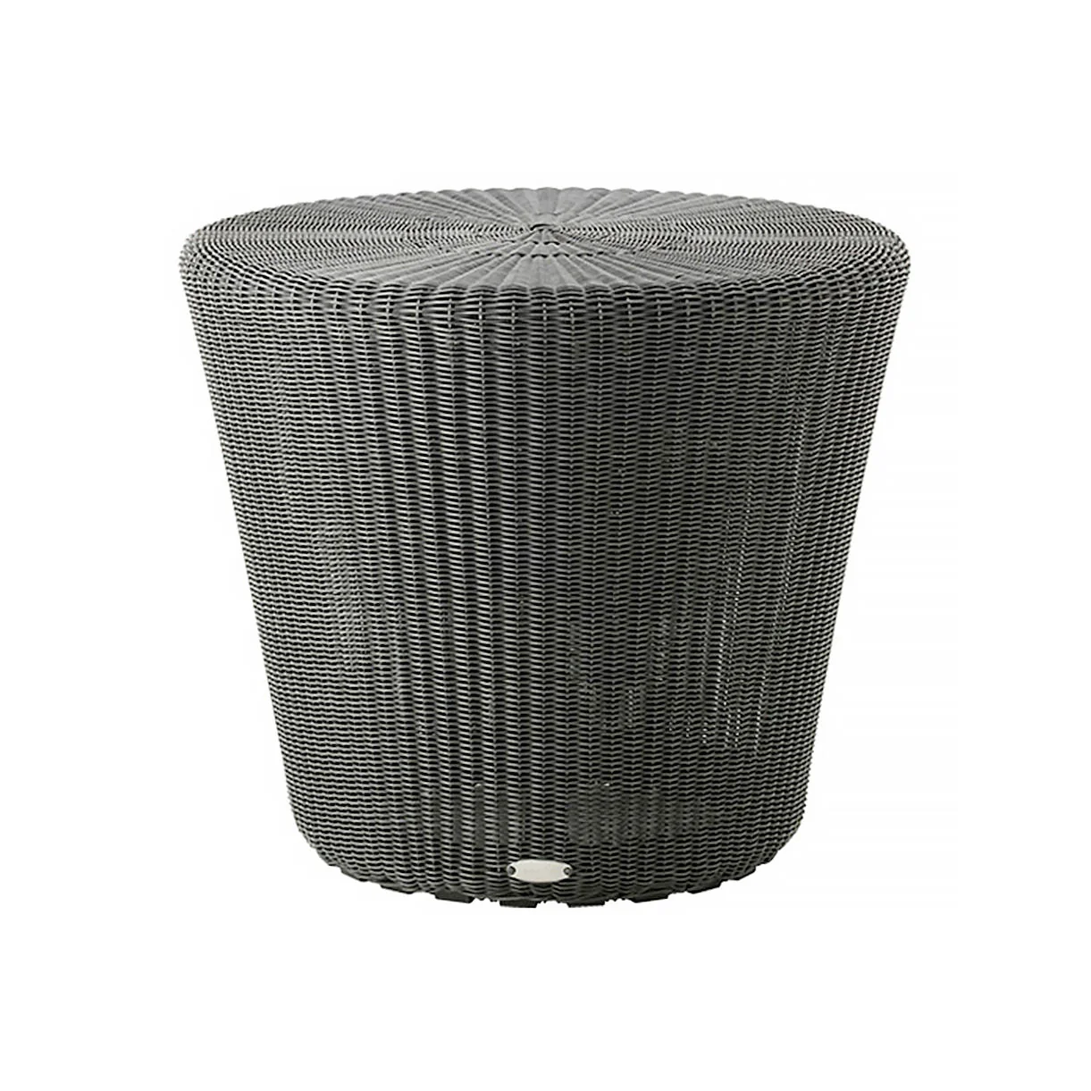 Kingston Woven Small Stool / Side Table - Image 6