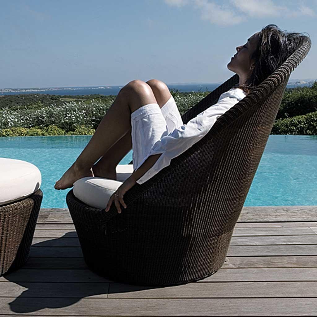 Kingston Woven Sunchair - Image 4