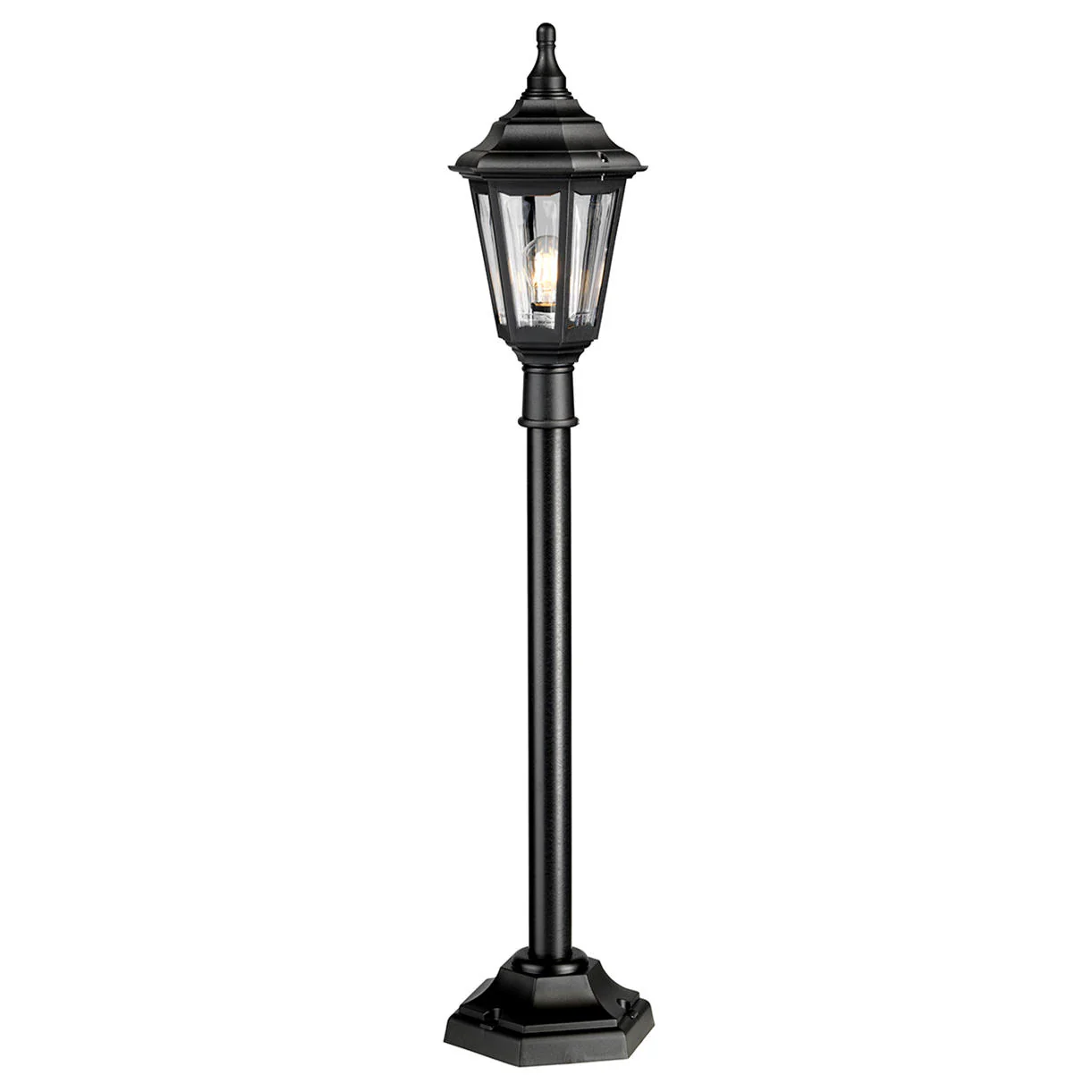 Kinsale Outdoor Pillar Lighting - Image 4