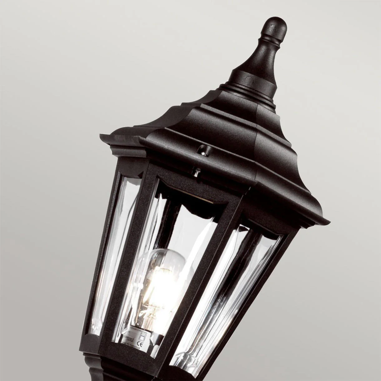 Kinsale Outdoor Post Lighting - Image 2