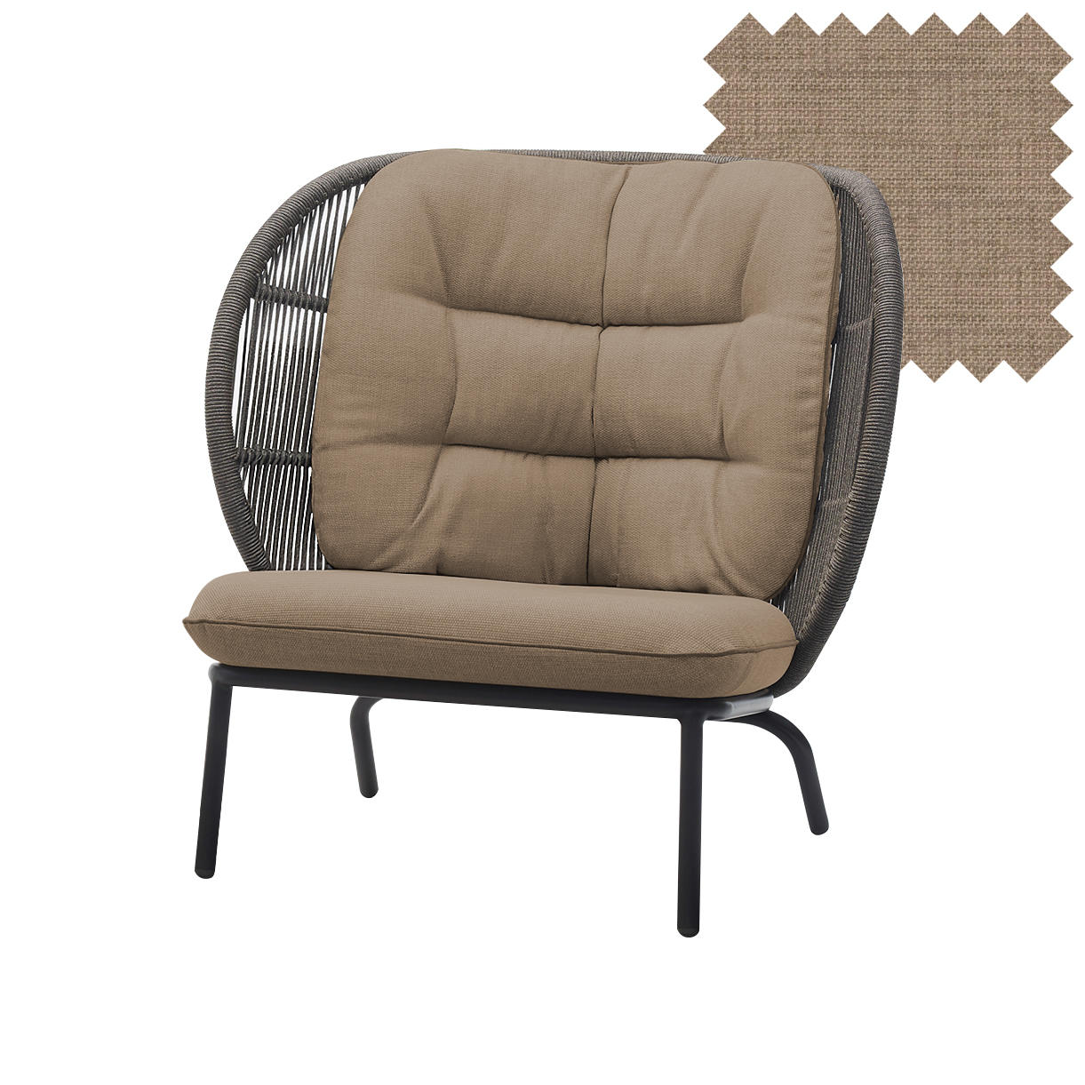 Kodo Cocoon Chair - Image 11