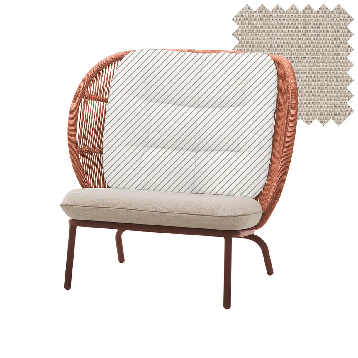 Kodo Cocoon Chair - Image 28